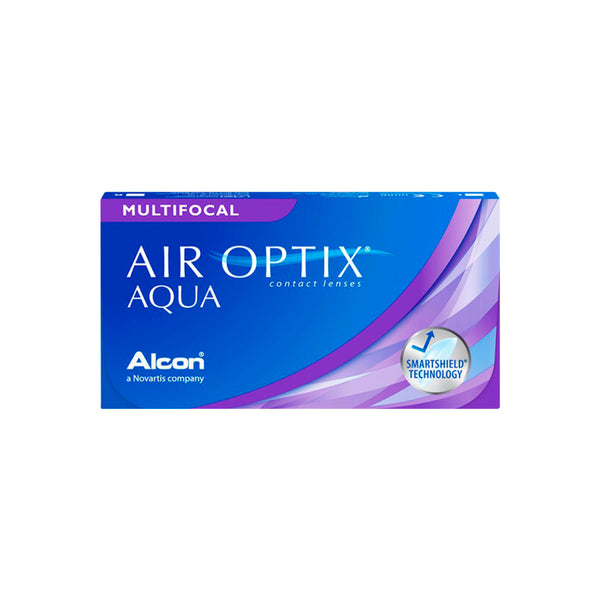Air Optix Aqua Multifocal | Envío gratis