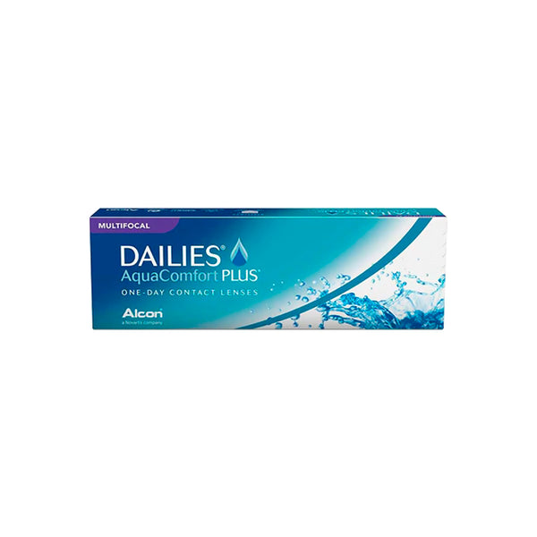 Dailies AquaComfort Plus Multifocal | Envío gratis