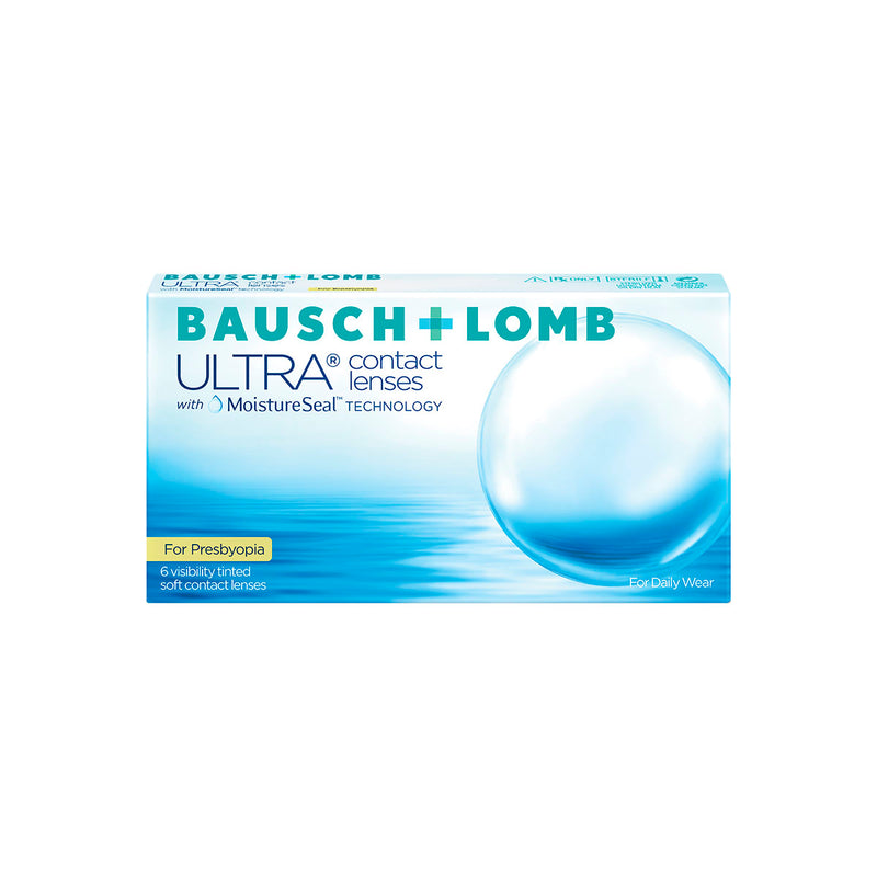 Ultra (Multifocal) Bausch & Lomb