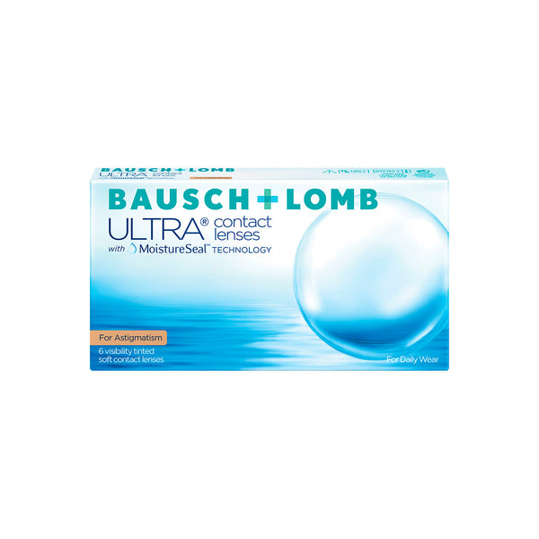 Ultra Tórico (Astigmatismo) Bausch & Lomb