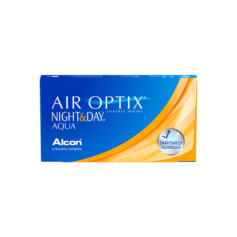 Air Optix Night & Day Aqua | Envío gratis
