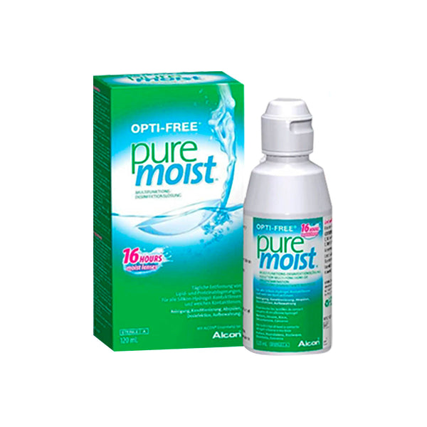 Opti-Free Puremoist 120 ml